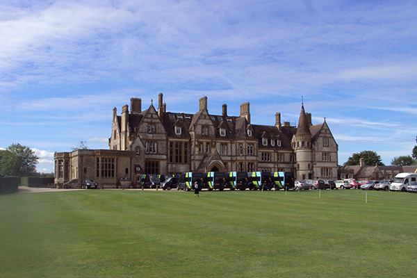 Ardingly college