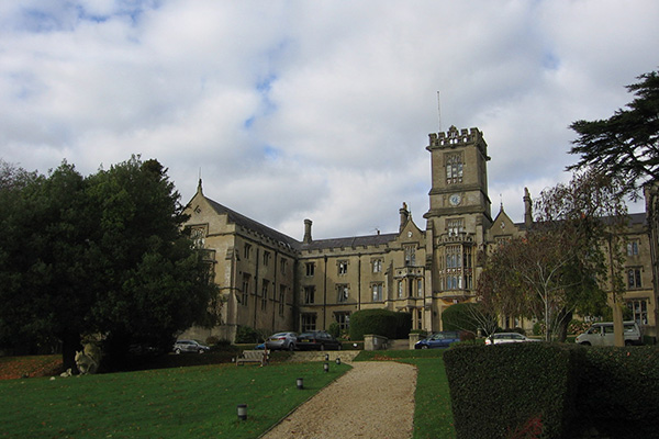 Ardingly college
