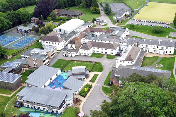 Horris Hill School logo