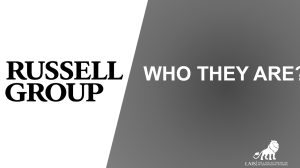What is Russell Group?