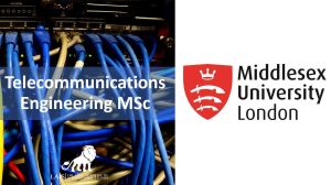 MSc Telecommunications Engineering at Middlesex University London