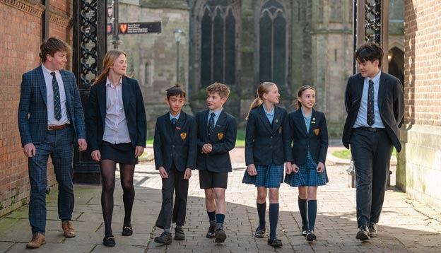 Hereford Cathedral School 2