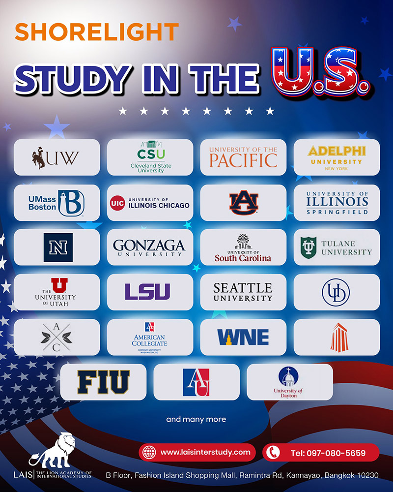 Shorelight USA