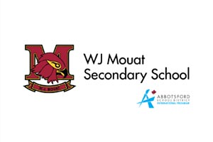 W.J. Mouat Secondary | โรงเรียนมัธยมรัฐบาลชั้นนำ ประเทศแคนาดา