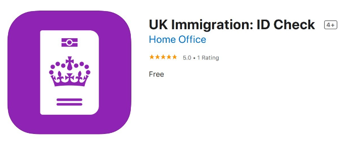 UK eVisa 3