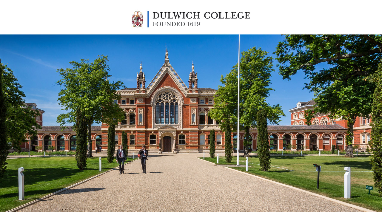 Dulwich College London UK cover