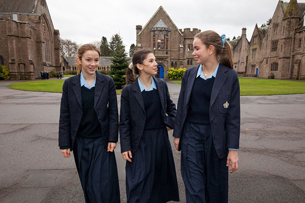Religious background in school 4