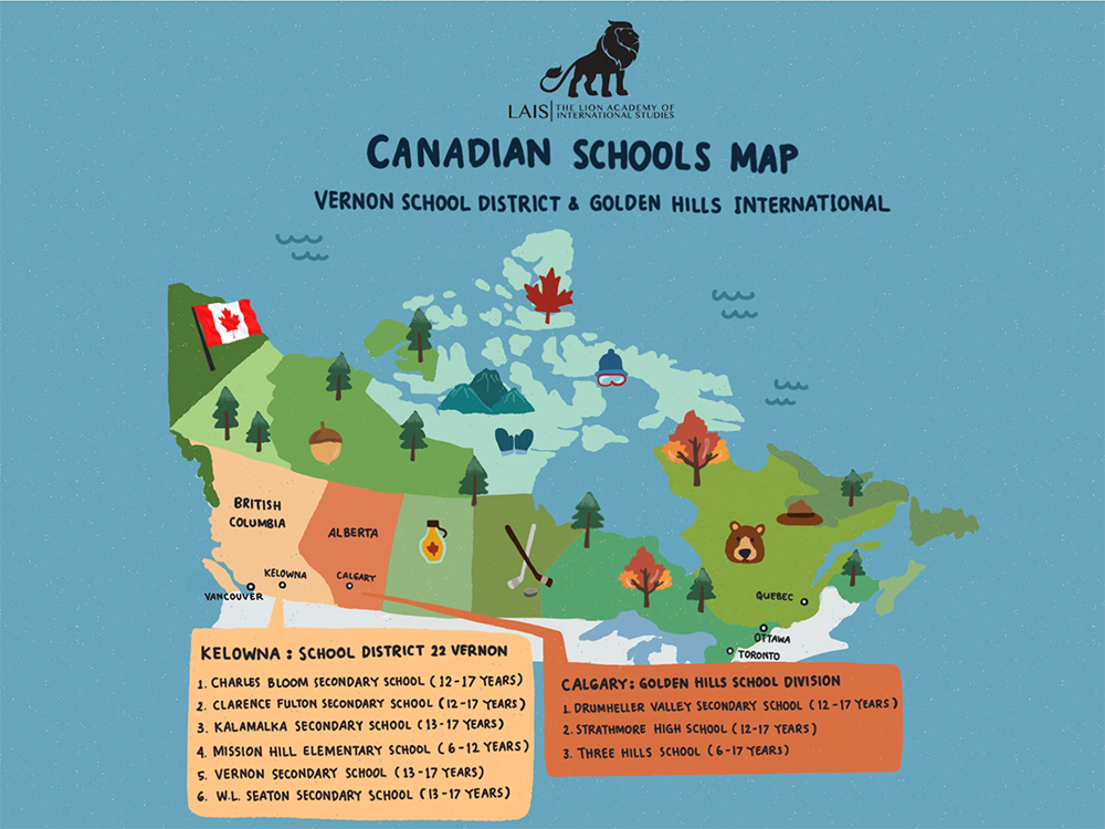 HIGH SCHOOL Canada