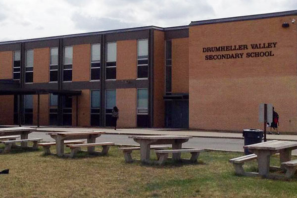 Drumheller Valley Secondary School