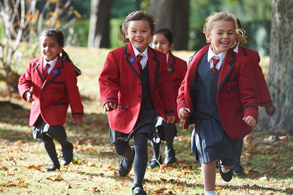 โรงเรียนประถมศึกษา Cumnor House School for Girls | Purley , Surrey | UK