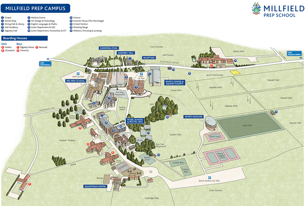Millfield Prep School 2