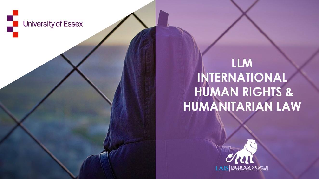 LLM International Human Rights and Humanitarian Law